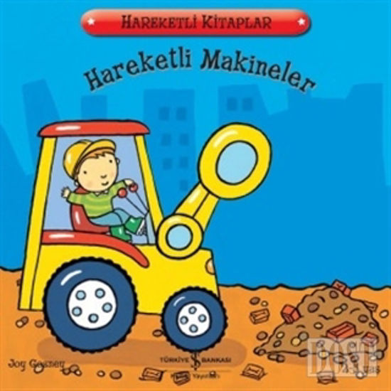 Hareketli Makineler